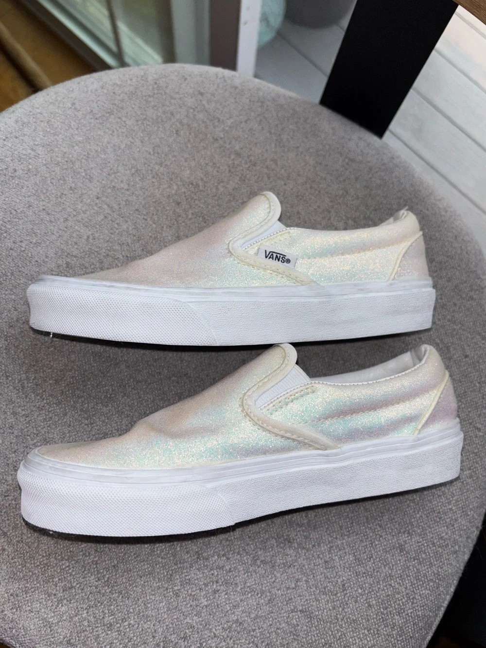 Vans good use